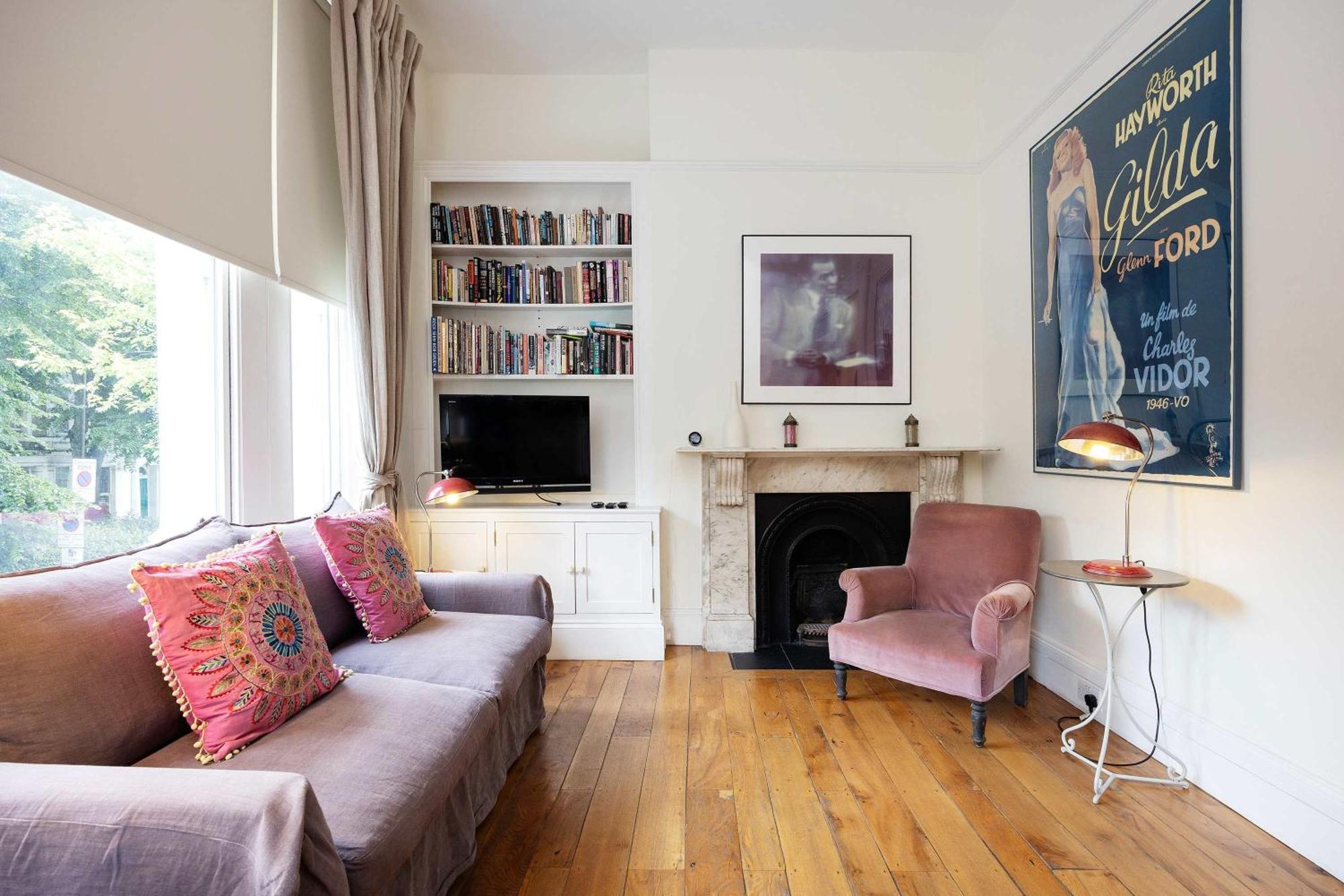 Veeve - Notting Hill Chic Apartment London Exterior photo