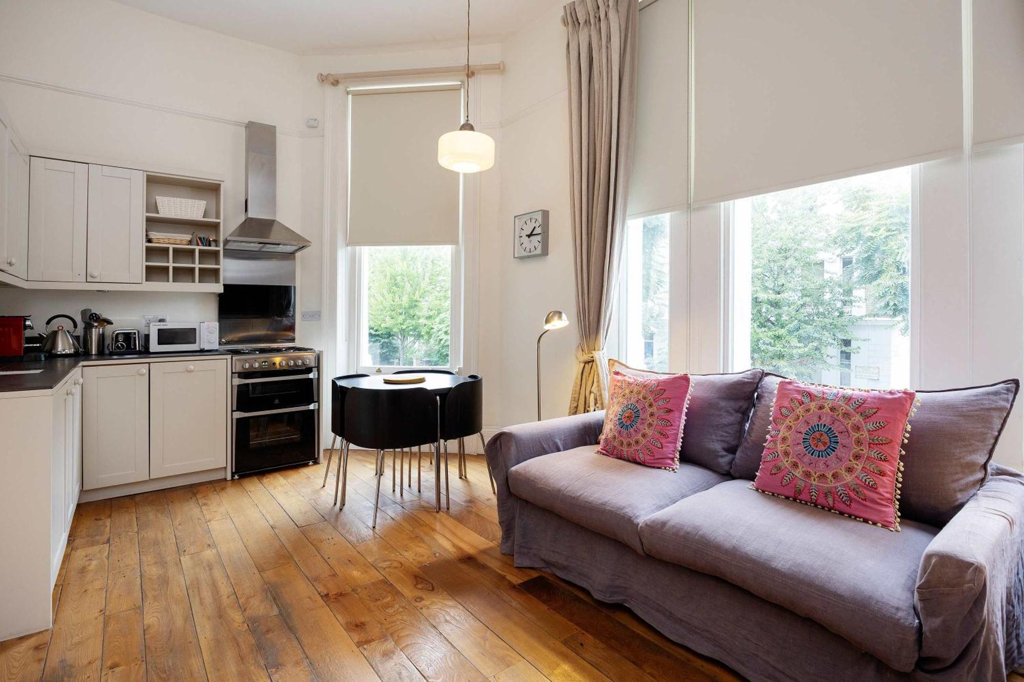 Veeve - Notting Hill Chic Apartment London Exterior photo