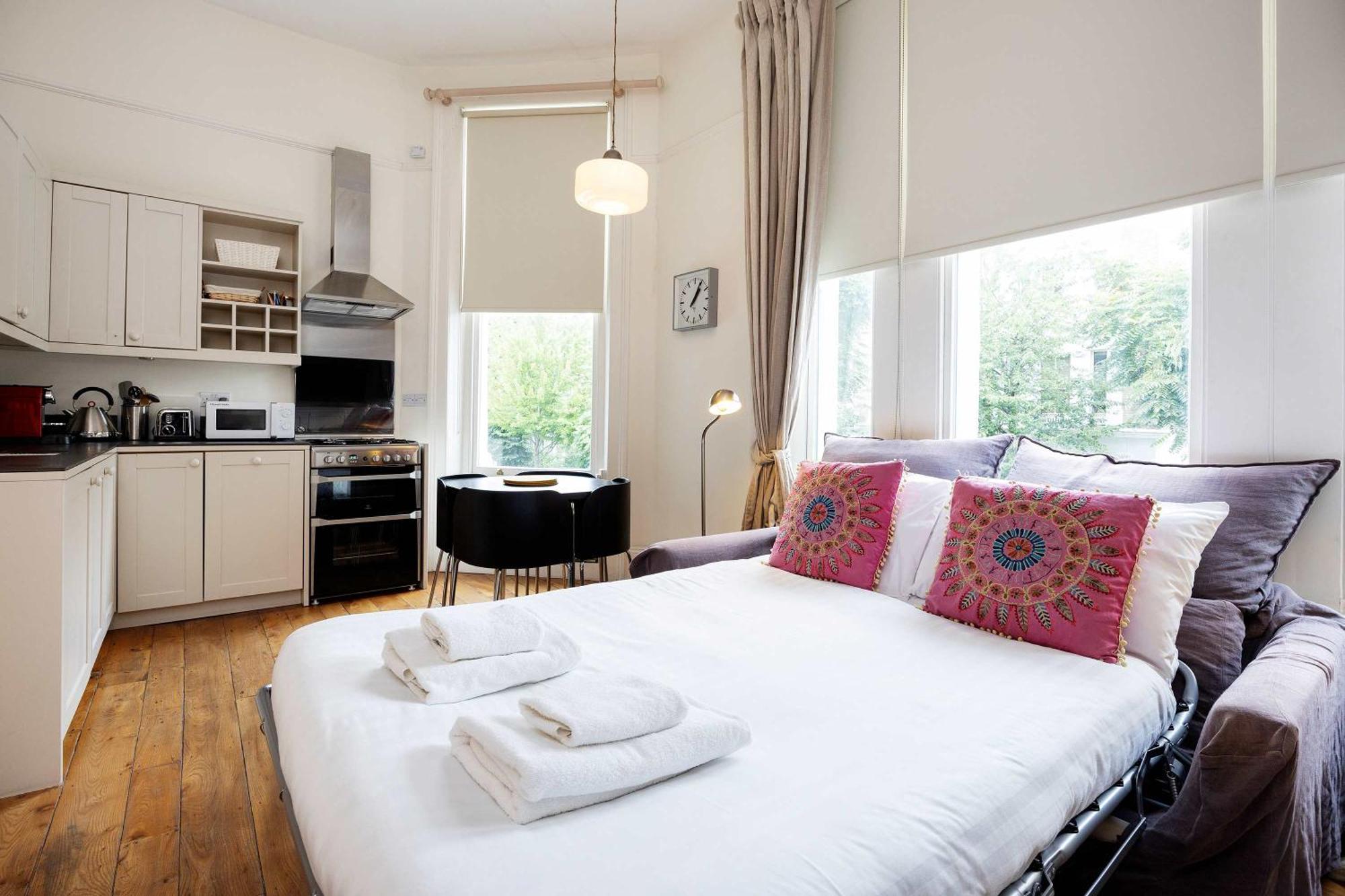 Veeve - Notting Hill Chic Apartment London Exterior photo