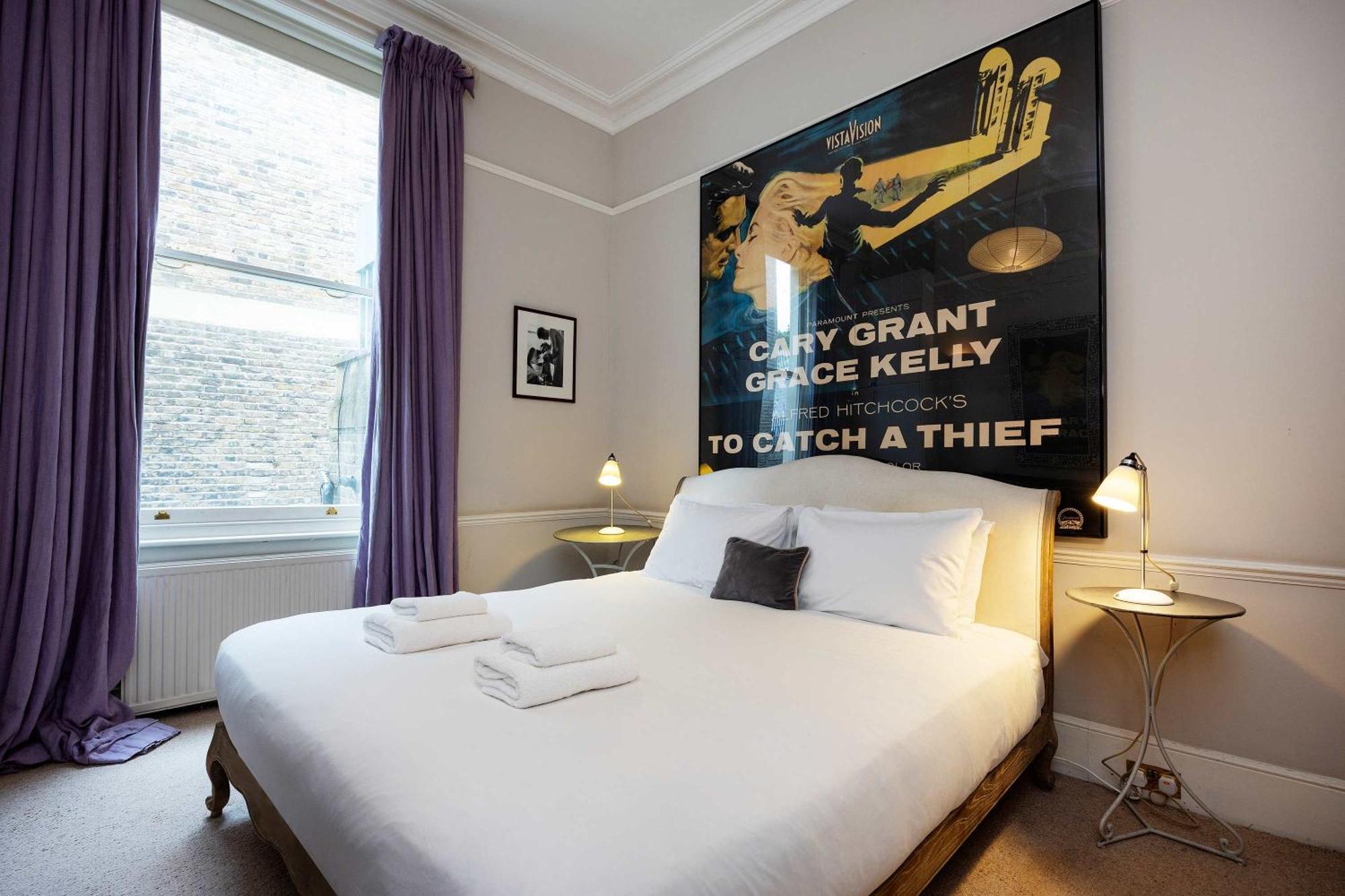 Veeve - Notting Hill Chic Apartment London Exterior photo